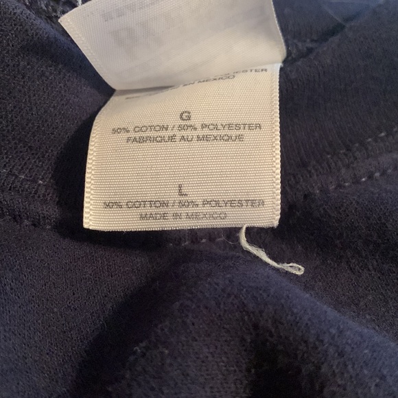 Disney World: Florida Gildan Large Navy Long Sleeve Character Sweatshirt - Picture 8 of 10